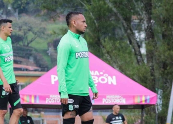 Jarlan Barrera: “En Nacional, el que da papaya…”