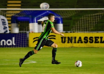 Juan Pablo Ramírez, haciendo historia con América Mineiro
