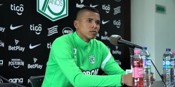 ¿Kevin Mier se pederá algún partido con Nacional?