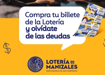 Lotería de Manizales hoy: Sorteo y resultados 23 de marzo 2022