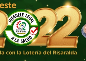 Resultado Lotería de Risaralda: Sorteo del 18 de marzo 2022