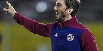 ¿Por qué Luis Zubeldía gusta en Atlético Nacional?