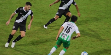 ¿Daniel Mantilla se visualiza en la Selección Colombia?