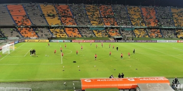 El repertorio de la barra que encendió el Nacional Vs Olimpia