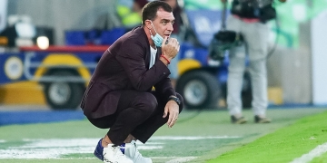 ¿Por qué está caída la llegada de Pablo Guede a Nacional?