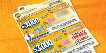 Resultado sorteo Lotería de Cundinamarca, 28 de marzo del 2022