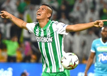Ruyeri Blanco sale de Nacional: ¡Va para la liga de Ecuador!
