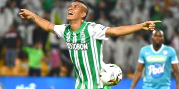 Ruyeri Blanco sale de Nacional: ¡Va para la liga de Ecuador!