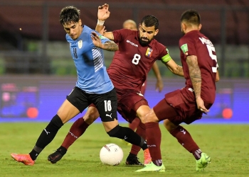 Venezuela, dos goleadas seguidas antes de enfrentar a Colombia