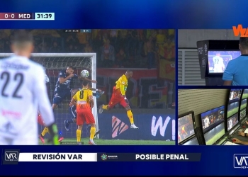 VAR, tajante contra el DIM: penal y expulsión en menos de 45’