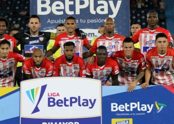 Los dos jugadores que recupera Junior para la Sudamericana