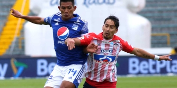 Junior: la importancia de ganarle a Millonarios