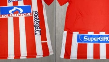 La camiseta adidas de Junior: Foto filtrada y presentación