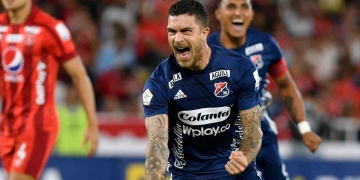 DIM: alineación titular vs. Deportivo Pereira