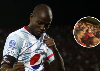 adrian-ramos-america-de-cali-aplausos