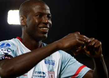 adrian-ramos-america-de-cali-copa-sudamericana