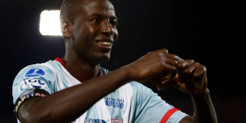 adrian-ramos-america-de-cali-copa-sudamericana