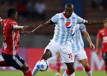 América vs. Medellín