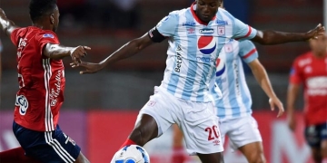 América vs. Medellín