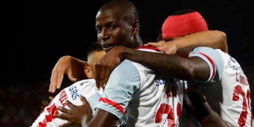 adrian-ramos-america-de-cali-sudamericana