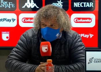 Gamero tras ganar el clásico: “Hicimos algo que no veníamos haciendo”