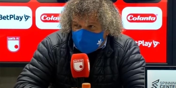 Gamero tras ganar el clásico: “Hicimos algo que no veníamos haciendo”