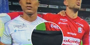 «Fuerza, Aldair Quintana»: ¡Mensaje desde Once Caldas!