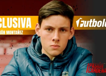 Alexei Rojas Arsenal FC