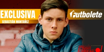 Alexei Rojas Arsenal FC