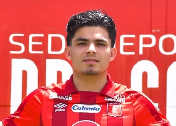 Brayan Vera, listo. Video y fotos de la presentación