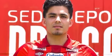 Brayan Vera, listo. Video y fotos de la presentación