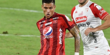 El reto de Osorio, la clave de su rendimiento y “Falque es un crack”