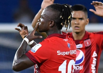 La titular de América de Cali para enfrentar al Tolima en Ibagué