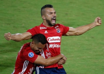 ¡Premio para Andrés Cadavid en la Sudamericana!