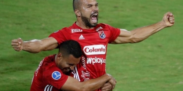 ¡Premio para Andrés Cadavid en la Sudamericana!