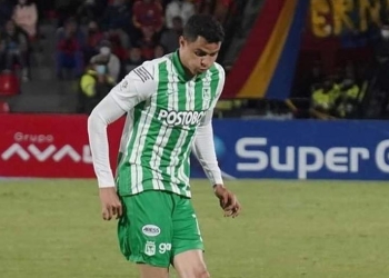 Nomina de Atlético Nacional para enfrentar a Patriotas