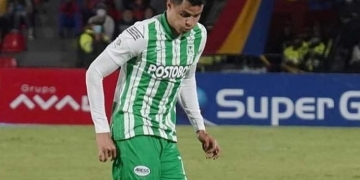 Nomina de Atlético Nacional para enfrentar a Patriotas