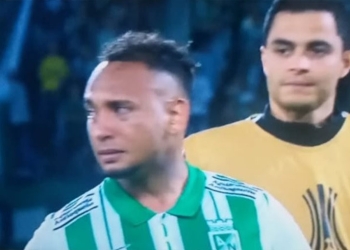 Jarlan, sus disculpas al club y la hinchada: “No pudimos estar a la altura”