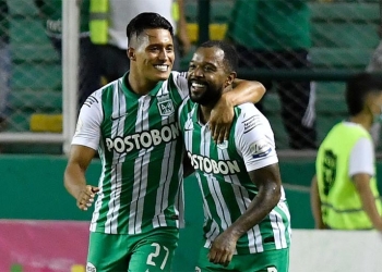 Gómez: “Nosotros le debemos mucho a la hinchada de Nacional”
