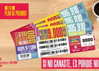 Resultado sorteo Lotería de Medellín, 25 de marzo 2022