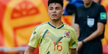 brayan-vera-seleccion-colombia-america-de-cali