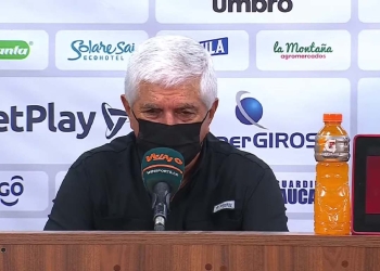 Comesaña: Las disculpas de Osorio y cautela por la victoria