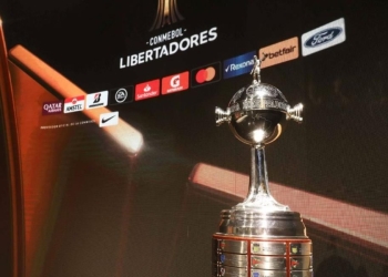 Así quedaron los grupos de la Conmebol Libertadores 2022