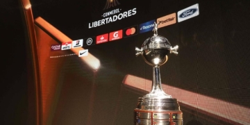 Así quedaron los grupos de la Conmebol Libertadores 2022