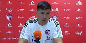 Cruz Real: ¿Junior empeora sin 'Cariaco' y Borja?