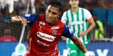 David Loaiza: de las barras de Nacional a “no quisiera irme del DIM”