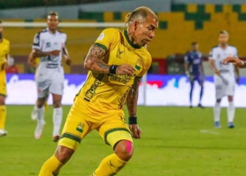 Dayro Moreno: «Estuve cerca de América» y años que le quedan para más goles