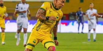 Dayro Moreno: «Estuve cerca de América» y años que le quedan para más goles