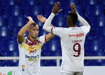 Tolima vs Pereira