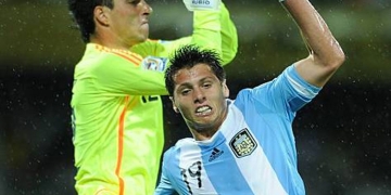 El Mundial que jugó Agustín Vuletich